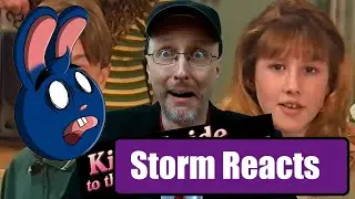 Storm Reacts: Kids Guide to the Internet - Nostalgia Critic