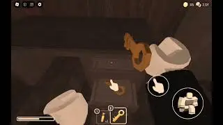 прохожу ивент в дорс the hunt