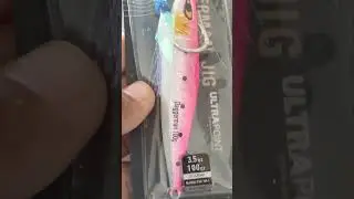 Mustad Daggerman Jig