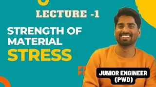 Engineering Stress / Nominal Stress v/s True Stress / Actual Stress Trick - Strength Of Material