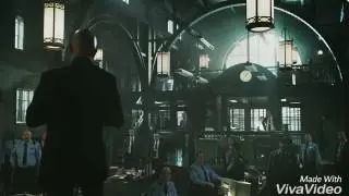 Victor Zsasz (Gotham)