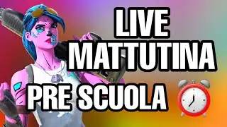 LIVE MATTUTINA PRE SCUOLA - DALLE 7 ALLE 8 - PARLIAMO DEL NUOVO SHOP 30 SETTEMBRE
