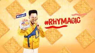 MAGIC - RHYMAGIC | Magic x Rhymastic
