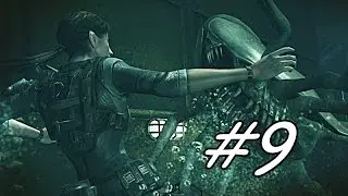 SEA CREEPER- Resident Evil Revelations (Part 9)