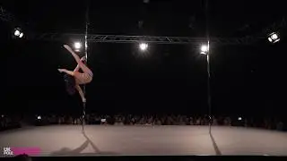 Chloe Anderson - Sponsor's Choice - Elite Category - UKPPC 2018