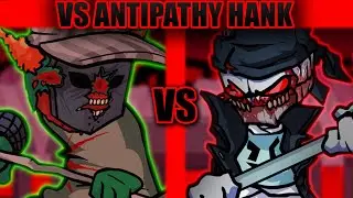 FNF': Vs Antipathy Hank V1 - FULL WEEK + FREEPLAY (FC) (4K 60 FPS) (antipathy hank update + bonus)