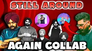 Still Around ! Ik Vaari Fir Collab Ft Sidhu Moose Wala Karan Aujla Wazir Diljit