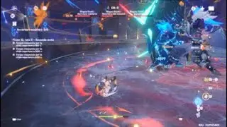 Genshin abyss 12-2