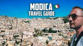 Modica Sicily Italy | Modica Travel Guide Vlog