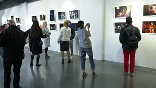 Выставка «Театр. Свет. Фото» в Лайфстайл-центре «Башкирия»