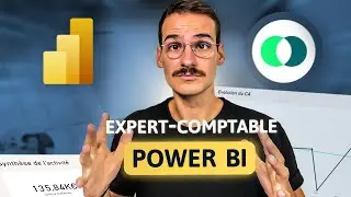 Power BI et Pennylane | Exploiter sa comptabilité en temps réel [🎁Template gratuit ]