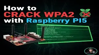 How to CRACK WPA2 with Raspberry Pi 5 (Full Guide)