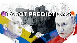 ☄️ Ukraine Vs Russia Tarot Predictions: Will This Ignite WWlll? Tarot Reading🔮