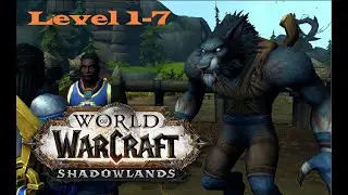 Exile's Reach as Druid | Shadowlands Druid | Ep 1