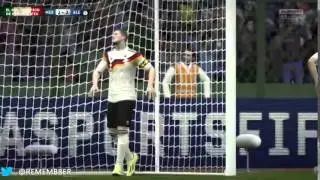 FIFA 15   REMEMBERING THE GOAL Gol Olimpico de Espericueta