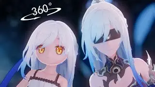 【360°全景VR】给魔阴身狠狠注入命途の力❤️