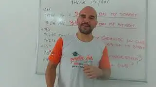 There is there are verbo haver no present sexto ano colégio Opet