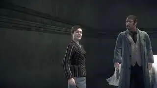HP and Deathly Hallows Part 1