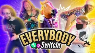 This Is CHAOS! Hype & Rage: Everybody 1-2 Switch!
