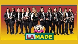 LA Made Presents: Banda Las Angelinas