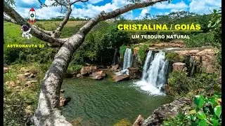 CRISTALINA / GOIÁS - A SÉTIMA CIDADE MAIS RICA DO BRAZIL