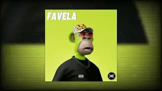 BRASIL FUNK BAILE FUNK TYPE BEAT | "FAVELA" | 2024 - [Prod. Assasinge]