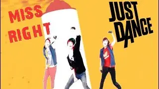 Just Dance | Miss Right (긴 생머리 그녀) by TEEN TOP (틴탑)