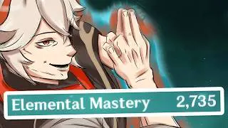 Kazuha, But 2735 EM