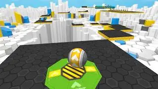 [WR] GyroSphere Trials Level 46 - 13.30