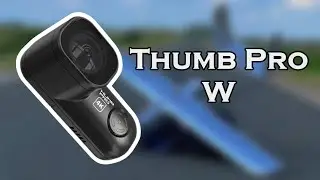 Runcam Action Camera for FPV Aircraft - Thumb Pro W - Review & Test
