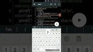 Program To Check The Length Of An Array 💯😉 || Interview Question See This...⚠️👨‍💻