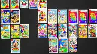 Nintendo Switch Games at Walmart May 2024 #walmart #nintendoswitch #nintendo
