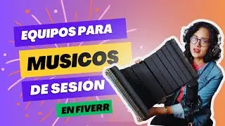 ¿Quieres Ser Músico de Sesión en Fiverr? Esto es lo que Necesitas
