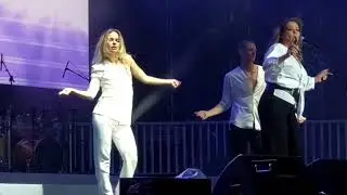 Sandra - Secret Land - Everlasting Love - Heaven Can Wait - Ashdod - Israel - 08.09.2022