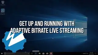 Transcoding Your Adaptive Bitrate Live Stream