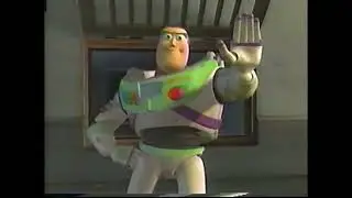 Disney Channel Toy Story 2 Promo (2002)