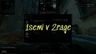 🌌Semirage wingman Highlights ft. Neverlose.cc CS2