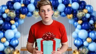 🥳PREZLEY'S BIRTHDAY SURPRISE!🥳
