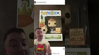 Funko Just Revealed ANOTHER Captain America Metallic Freddy Funko?!