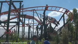 Steel Lasso (Off-ride HD) Frontier City