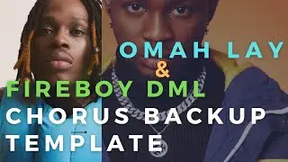 Unleash the Magic: Secret Mixing Tricks for Epic Chorus Backup like Omah Lay & Fireboy DML!