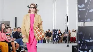 Loewe  весна | лето 2020 года