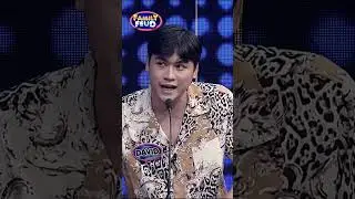 May bagong awitin ang ‘Magnus Haven!’ #shorts | Family Feud