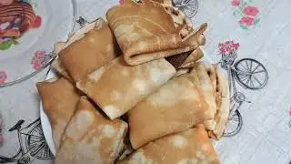 Блинчики