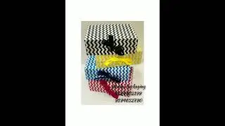 Holi Hamper Boxes in different colours