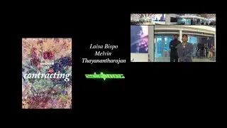 CONTRACTING, Melvin Thayanantharajan, Laisa Bispo, 3001 Tales