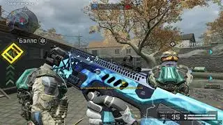 WARFACE: Пошли запушили АКУ =)