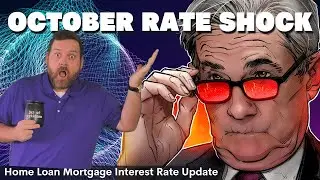 What Are The Best Home Loan Mortgage Interest Rates Today? 10/6 Update