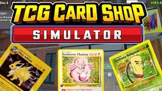 Der BESTE Poggemon Karten laden echte ohne Fake TCG Card Shop Simulator Prologue