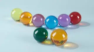 Resin sphere manufacturing factory in China